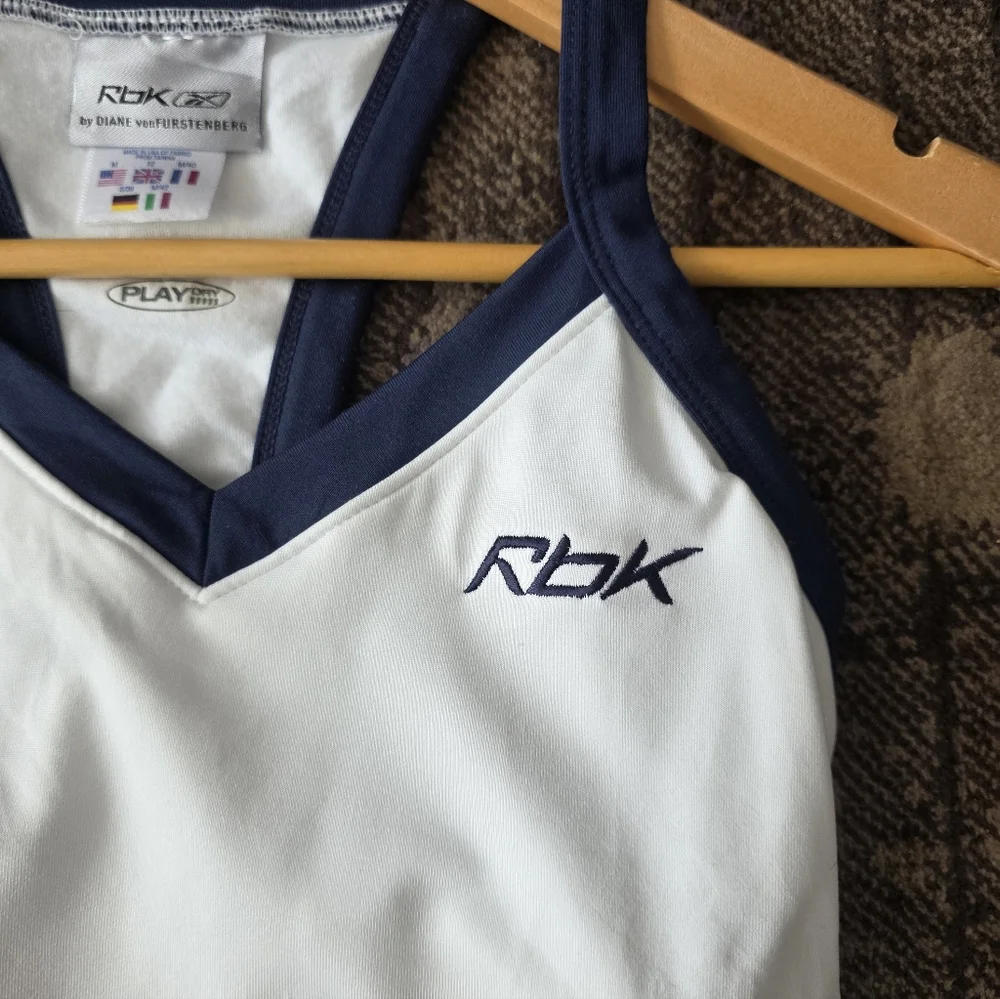 RbK By Diane Von Furstenberg Tennis Dress - Picture 5 of 9